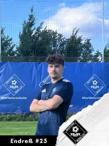 Jordan David Endreß