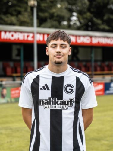 Lukas Charidimos Xenikakis