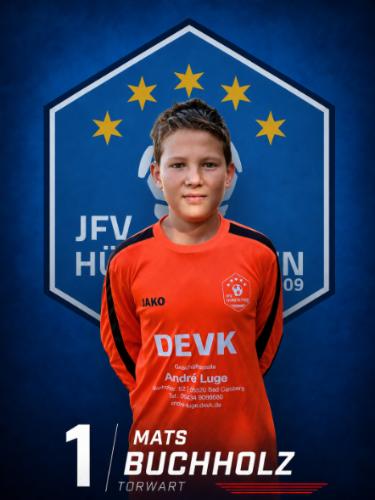 Mats Buchholz