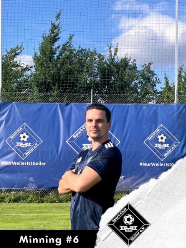 Benedikt Minning