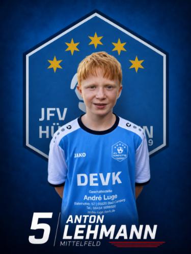 Anton Lehmann