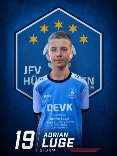 Adrian Luge
