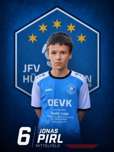 Jonas Henrik Pirl
