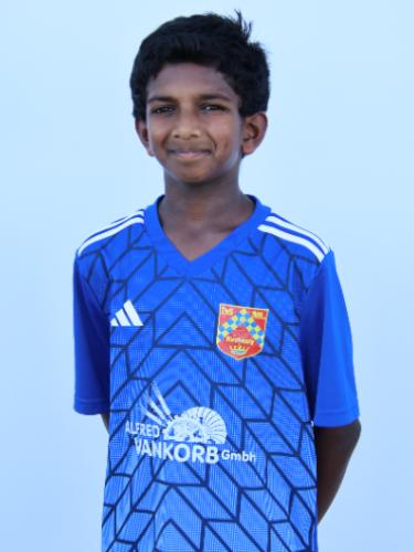 Varun Kumaran