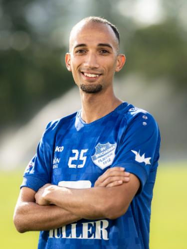 Zakaria Chahibi