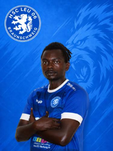 Albert Sindambiwe Dickson