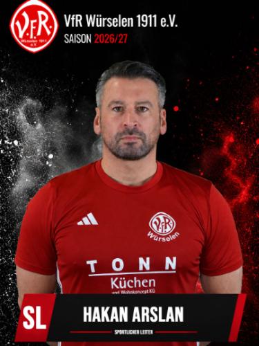 Hakan Arslan