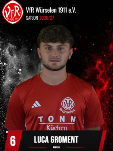 Luca Groment