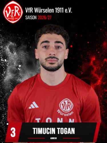 Timucin Arda Togan