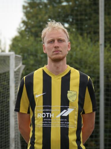 Cedric Gerhard Unger