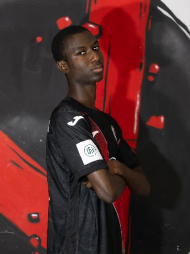 Mamadou Saïdou Balde
