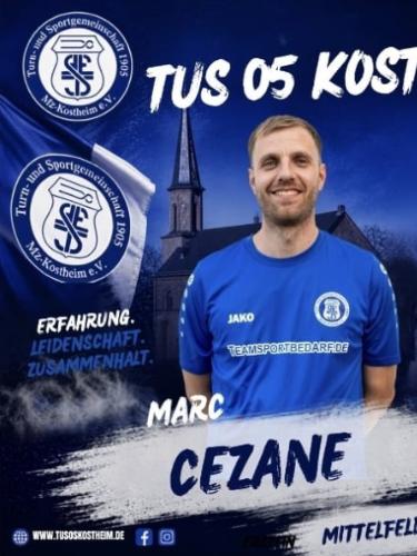 Marc Cezane