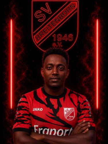 Jonatan Behre Kidus