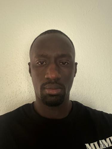 Modou Lamin Sanyang