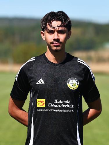 Mathias Vazquez Gill
