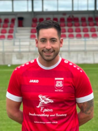 Patrick Morais Goncalves