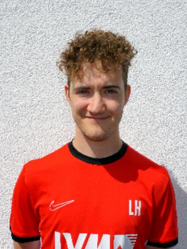 Laurenz Robin Huber
