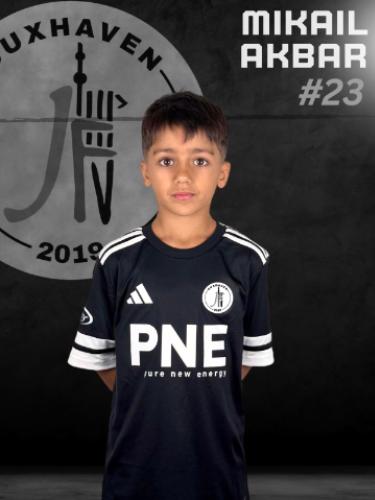 Mikail Akbari