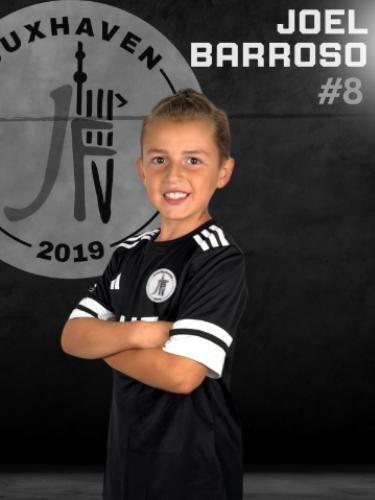 Joel Barroso Sanchez
