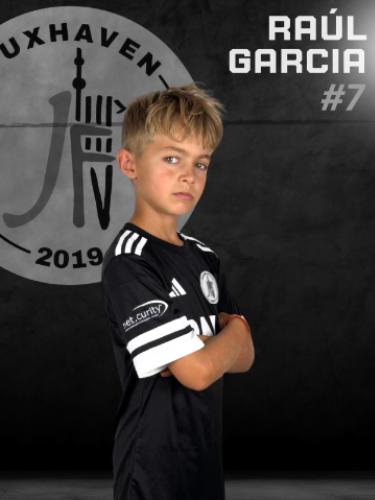 Raúl Garcia Parracho