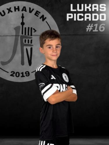 Lukas Manuel Mirassol Picado