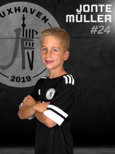 Jonte Müller