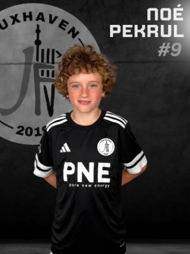 Noe Pekrul