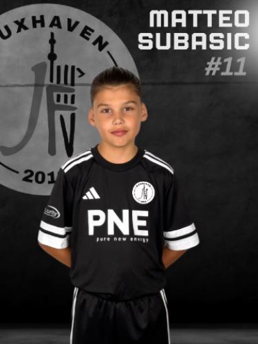 Matteo Cassian Subašić