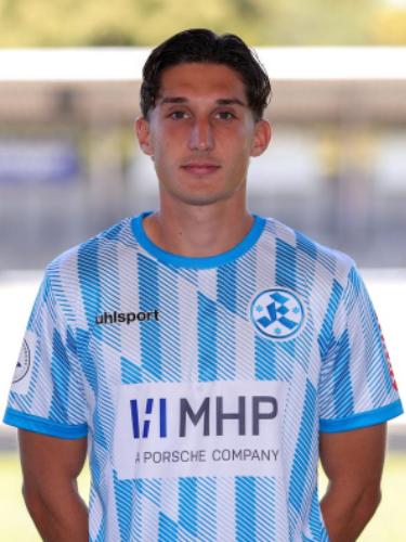 Ben-Luca Fisher