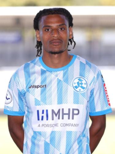 Melkamu Benjamin Daniel Frauendorf