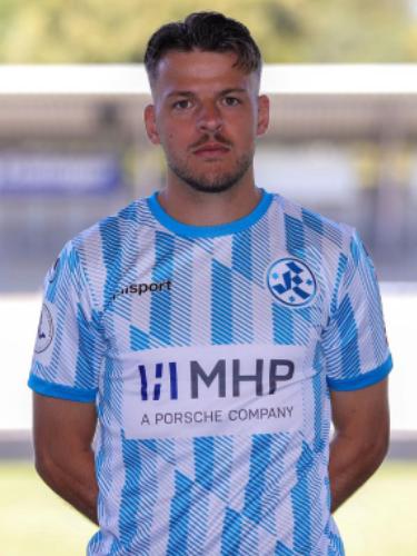 Yannick Glessing