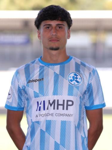 Leandro Mendes Rangel