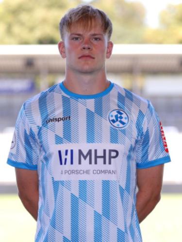 Maximilian Vogel