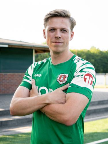 Cedric Halm