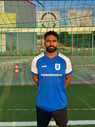 Pranav Manoharan