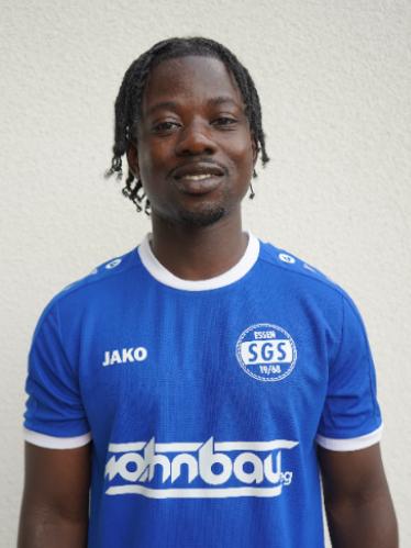 Emmanuel Kwarteng