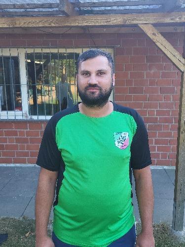 Sedat Berisha
