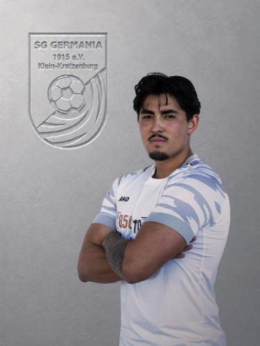 Rafael Garrido Yu