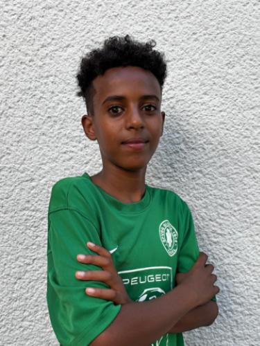 Aven Admekom Asefaw