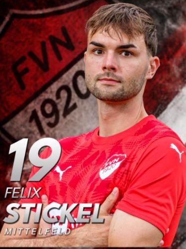 Felix Stickel