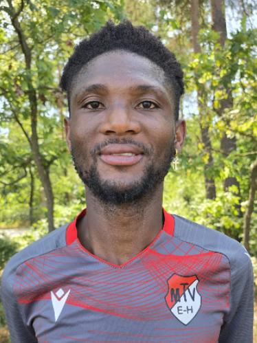 Bismark Owusu Amofah