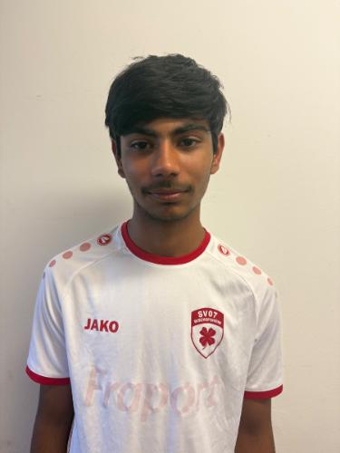 Sahil Ahmad