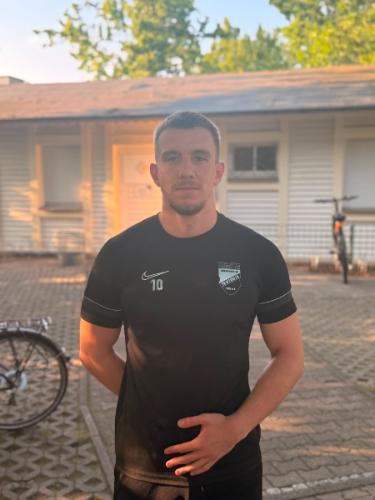 Gianluca Huster