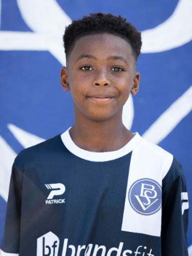 Jeremiah Jamil Muldrow