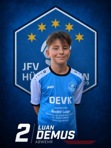 Luan Demus