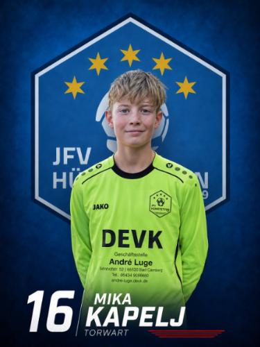 Mika Kapelj