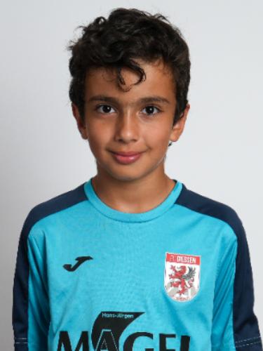 Benjamin Khalil