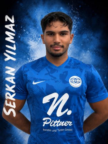 Serkan Can Yilmaz