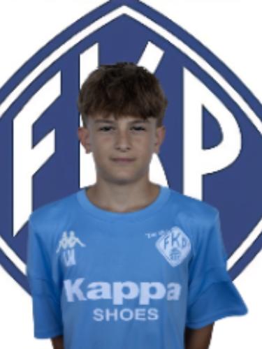 Luke Ragnar Metzger