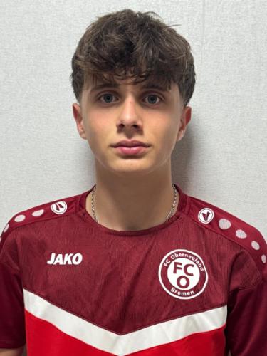 Tyler Damian Domke